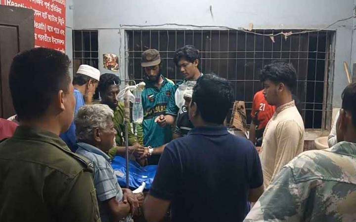 সরাইলে হামলায় বৈষম্যবিরোধী ৩ প্রতিনিধি আহত