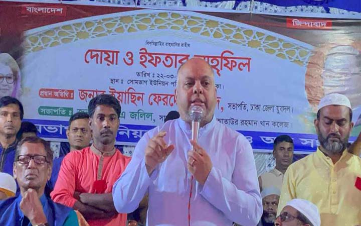 রাষ্ট্রযন্ত্র থেকে দোসরদের সরানোই হবে মূল সংস্কার: মুরাদ