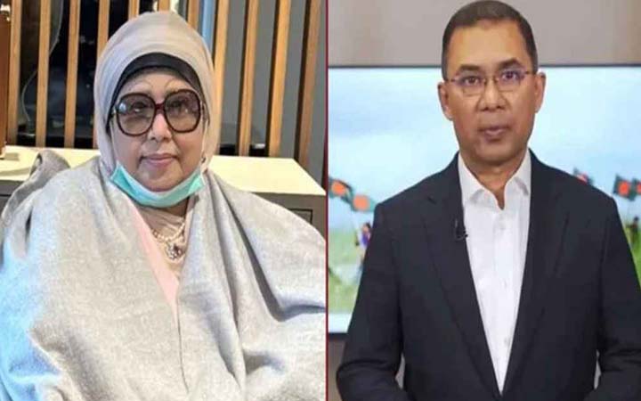 খালেদা জিয়া ও তারেক রহমানের দেশে ফেরার বিষয়ে যা জানালেন মির্জা ফখরুল