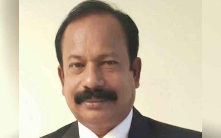 মেহেরপুর জেলা পরিষদের সা‌বেক চেয়ারম্যান সালাম‌ গ্রেপ্তার