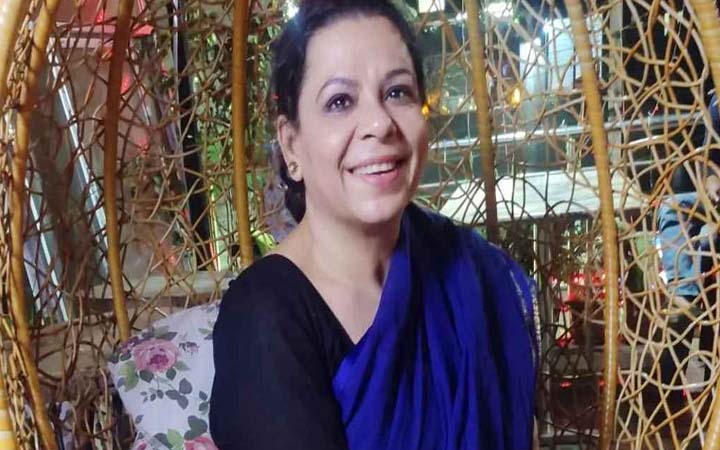 মারা গেছেন অভিনেত্রী গুলশান আরা আহমেদ