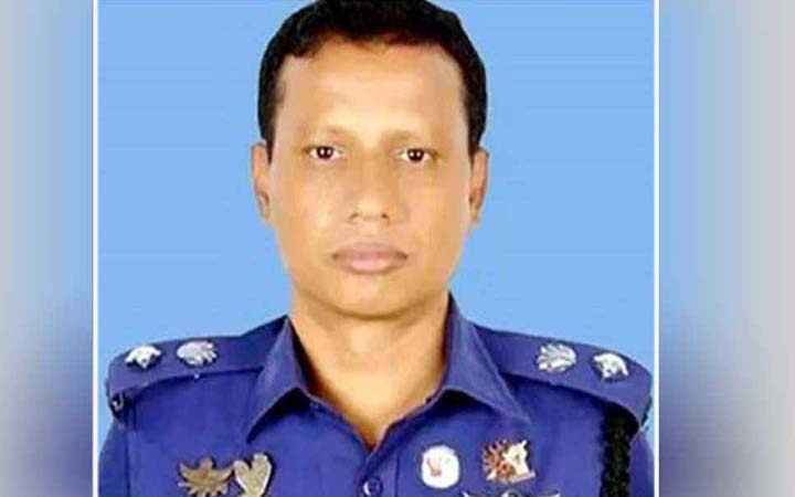 পুলিশ সুপার আব্দুল মান্নান বরখাস্ত