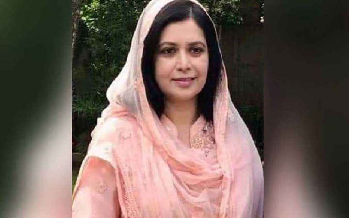 জোবাইদা রহমানের নিরাপত্তা চেয়ে আইজিপিকে চিঠি