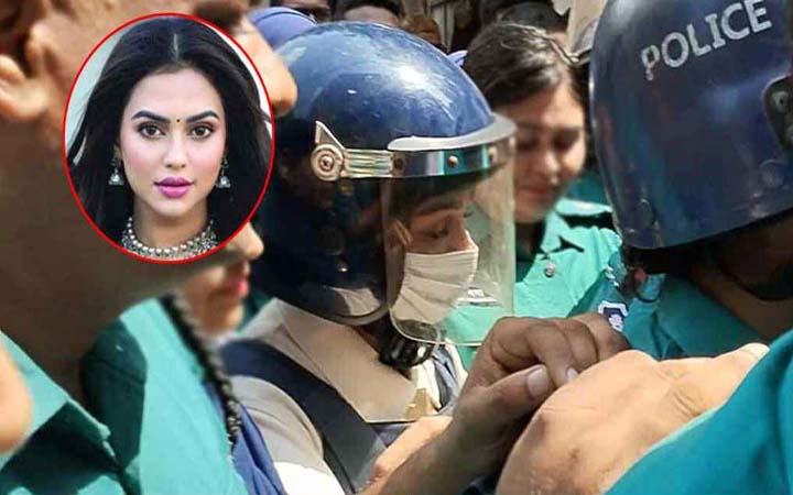 নুসরাত ফারিয়ার জামিন