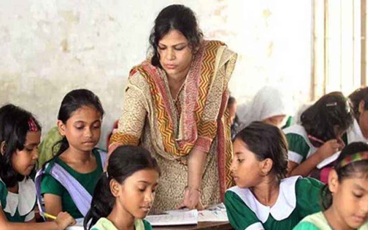 ঈদের আগেই সুখবর পাচ্ছেন শিক্ষকরা