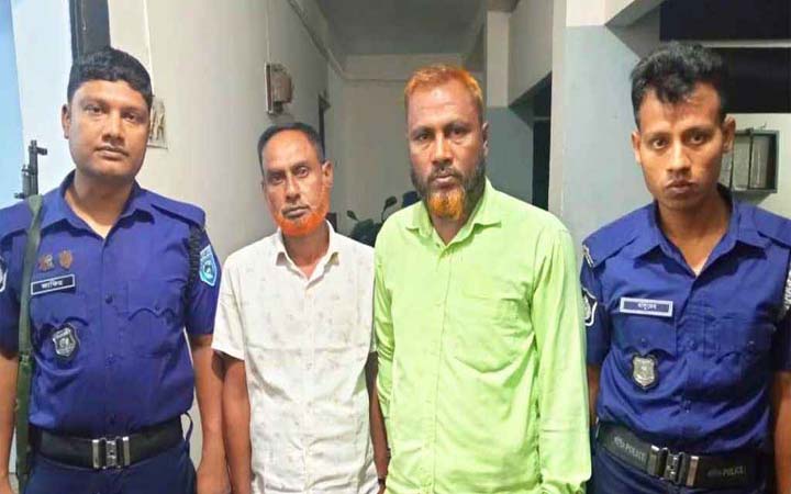 ছাত্র-জনতার মিছিলে হামলা, ২ আ.লীগ নেতা গ্রেপ্তার