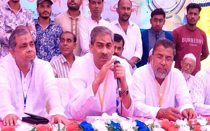 জাতীয় ঐক্যমত্যের সরকার গঠন আমাদের টার্গেট: এ্যানি