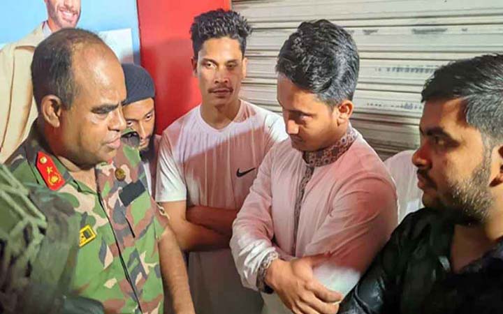 রংপুরে হঠাৎ সারজিস, যা জানা গেল