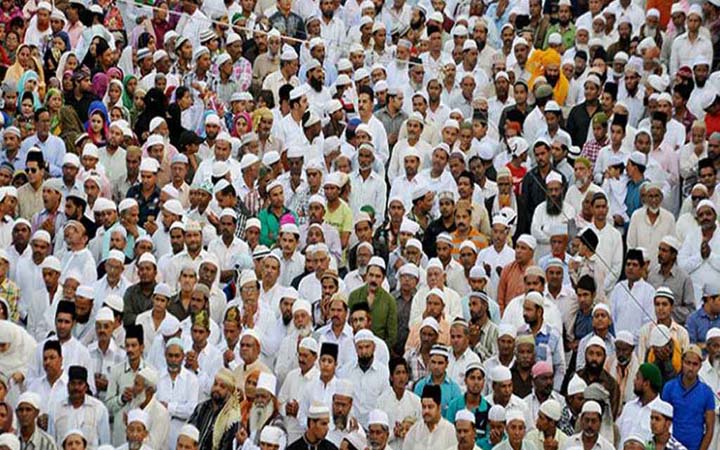 ইসলাম ধর্মে অনুসারী বাড়ছে, ১০ বছরে বেড়েছে ৩৫ কোটি