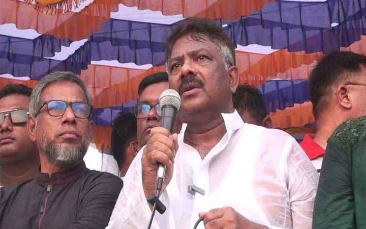 ৩১ দফা বাংলাদেশের মানুষের মুক্তির সনদ: দুলু