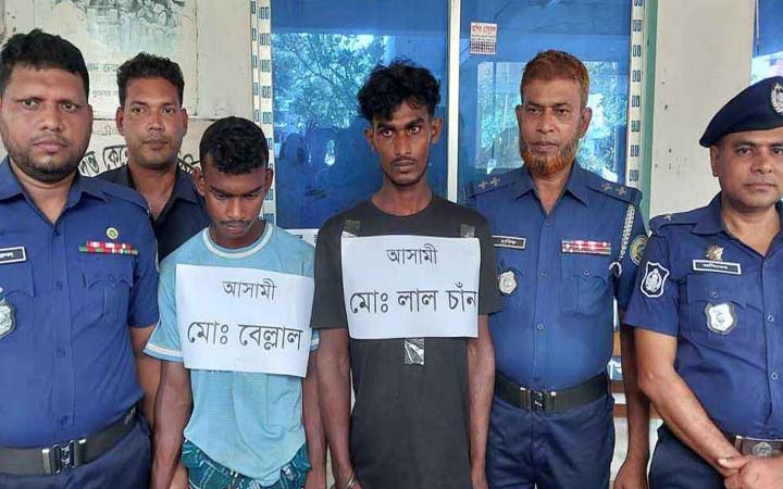যুবককে গামছা পেঁচিয়ে হত্যা, ৮ ঘণ্টার মধ্যে রহস্য উদঘাটন