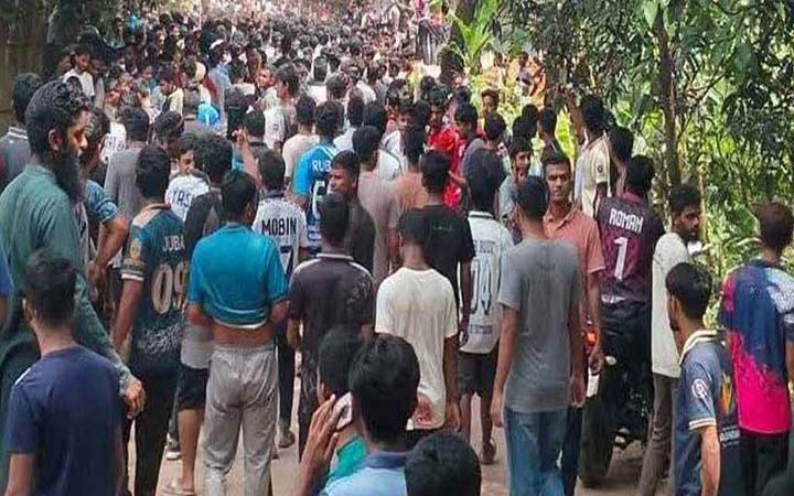 চবি ও আশপাশের এলাকায় ১৪৪ ধারা জারি