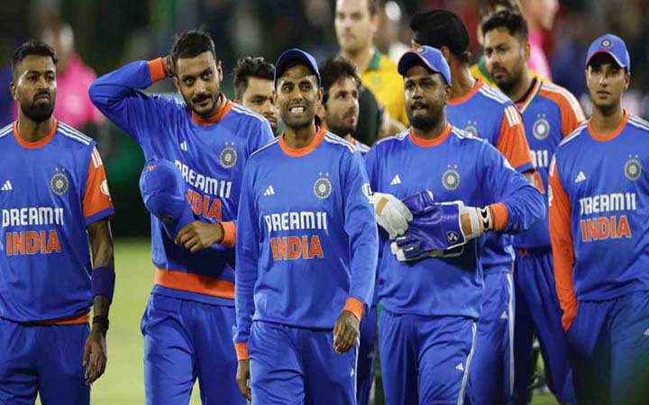 পাকিস্তানের দল ঘোষণার পরই সুখবর পেল ভারত