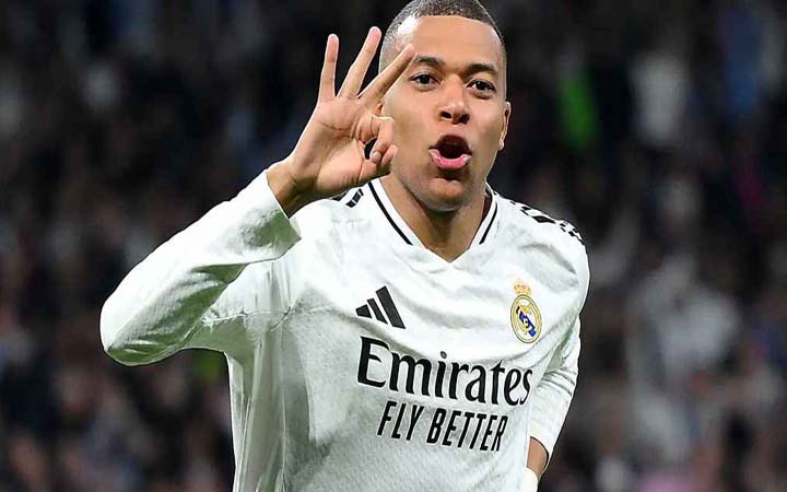 মদ্রিচের বিদায়ে এমবাপ্পের স্বপ্ন পূরণ