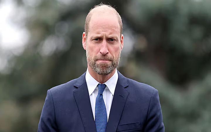 ব্রিটিশ রাজতন্ত্রে পরিবর্তনের বার্তা যুবরাজ উইলিয়ামের