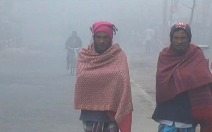 দিনের তাপমাত্রা আরও কমবে