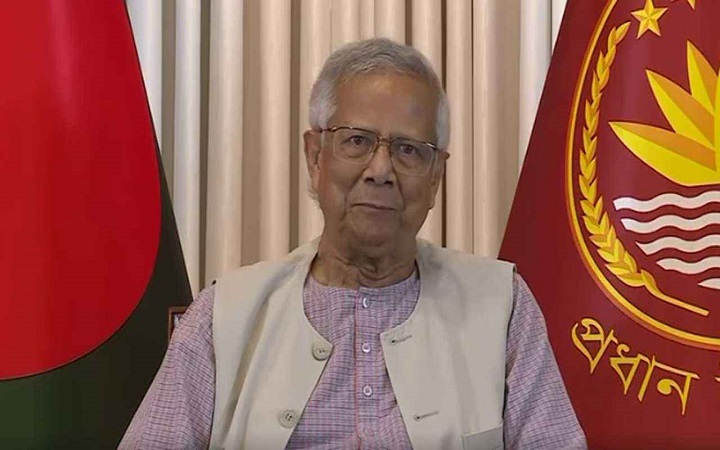 আপনি দেশের মালিক, চিন্তা-ভাবনা করে ভোট দিন: প্রধান উপদেষ্টা