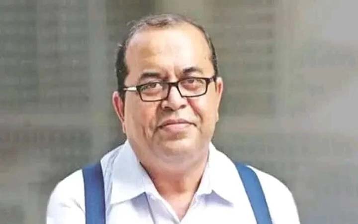 ঢাবি অধ্যাপক জিয়া রহমান আর নেই