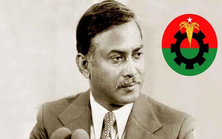 জিয়াউর রহমানের আজ ৪৪তম শাহাদতবার্ষিকী