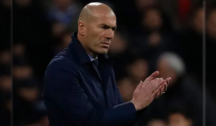 বায়ার্ন মিউনিখের কোচ হচ্ছেন জিদান