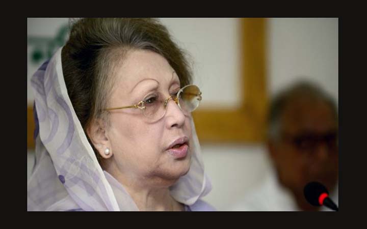 ৬ অক্টোবর খালেদা জিয়ার ১১ মামলার হাজিরা