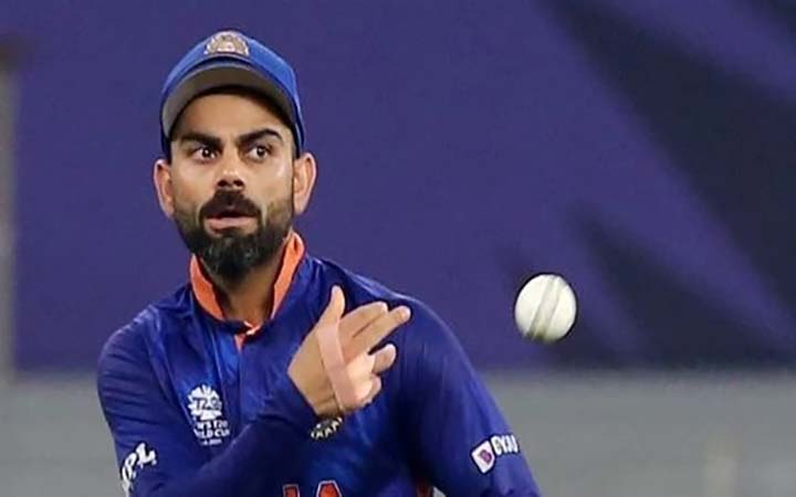 ২৪ লাখ টাকা জরিমানার মুখে কোহলি
