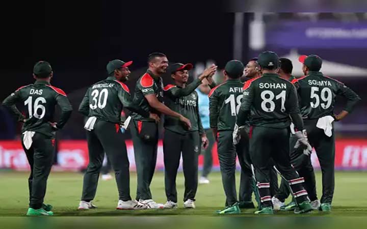 পাকিস্তানের বিপক্ষে বাংলাদেশের সম্ভাব্য একাদশ