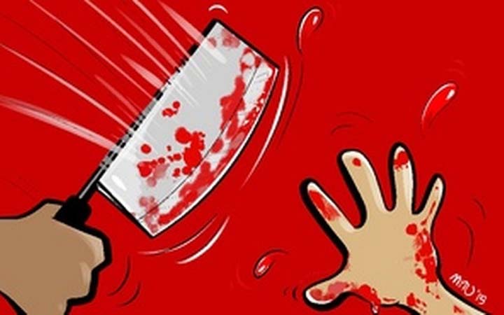 ফুটবল খেলা নিয়ে দ্বন্দ্বে কিশোরকে কুপিয়ে হত্যা