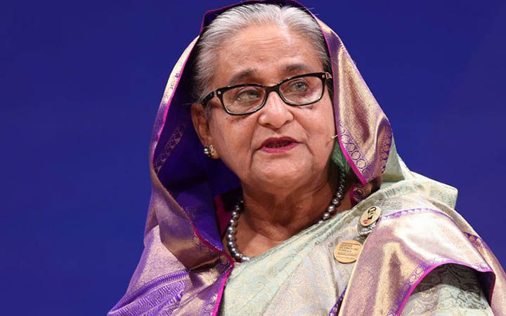 ৪৫ দিনের মধ্যে শুরু হবে শেখ হাসিনার বিচার কাজ