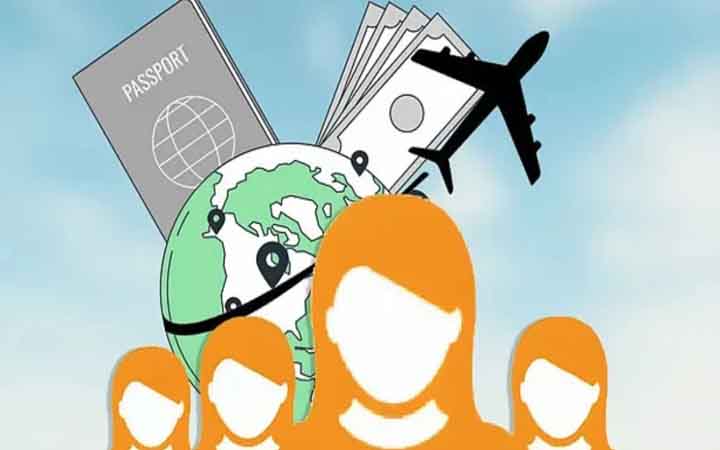 কফিনেই বন্দি বিদেশ যাওয়া নারীদের স্বপ্ন!