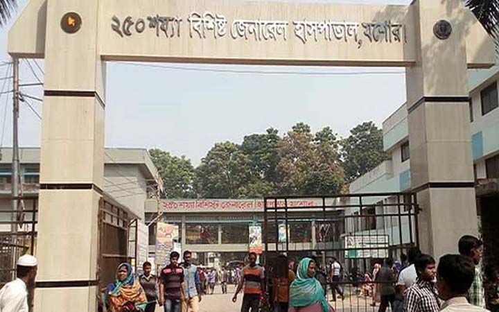 যশোরে করোনা ও করোনা উপসর্গ নিয়ে ১৭ জনের মৃত্যু