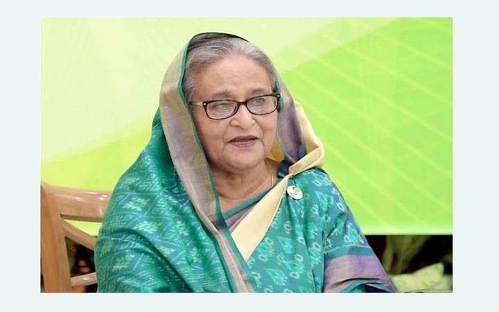 পরিবেশ রক্ষায় টেকসই উন্নয়ন অর্জনে প্রকৃতিভিত্তিকি সমাধানের নির্দেশ দিলেন প্রধানমন্ত্রী