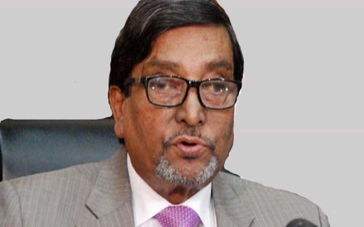 বিনা প্রতিদ্বন্দ্বিতায় জয় গণতন্ত্রের জন্য উদ্বেগের : মাহবুব তালুকদার