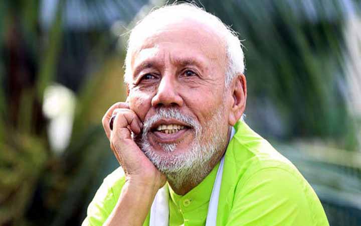 অসুস্থ  হয়ে হাসপাতালে এটিএম শামসুজ্জামান