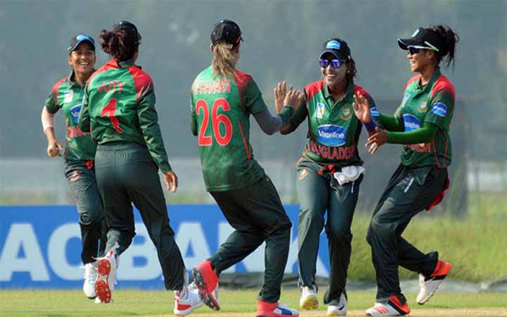 মালদ্বীপকে ৬ রানে গুটিয়ে দিলো বাংলাদেশ