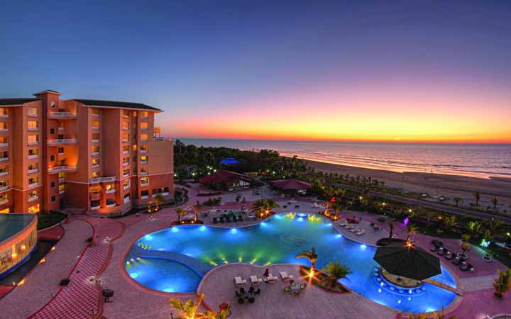 মুজিববর্ষের ক্ষণগণনা উপলক্ষে কক্সবাজারে হোটেল-মোটেলে ২৫ শতাংশ ছাড়