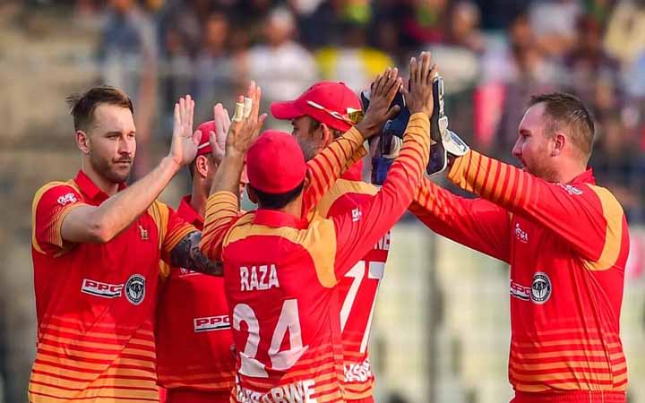 ফেব্রুয়ারিতে শুরু হচ্ছে জিম্বাবুয়ে সিরিজ