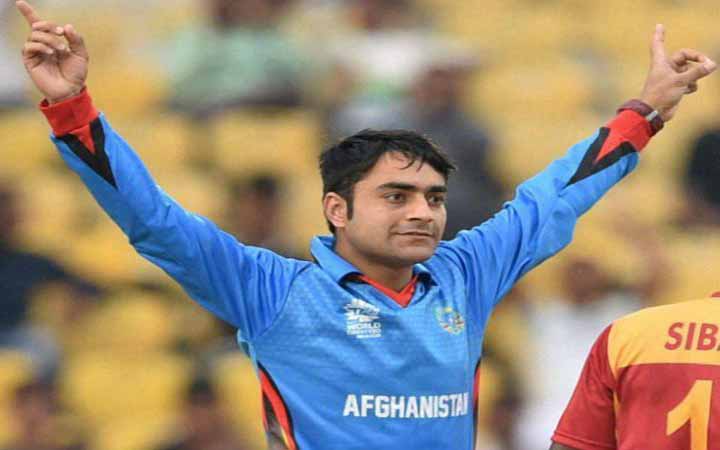 হ্যাটট্রিক দিয়ে হ্যাটট্রিক পূর্ণ করলেন রশিদ
