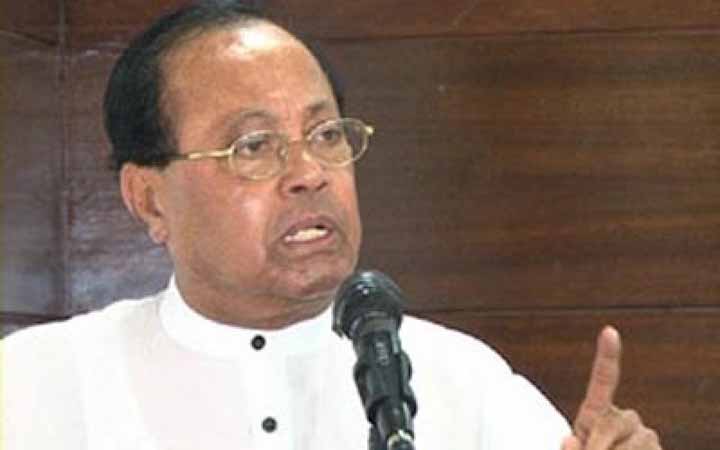 সরকার মানুষের সুখ-শান্তি নষ্ট করে দিয়েছে :মওদুদ