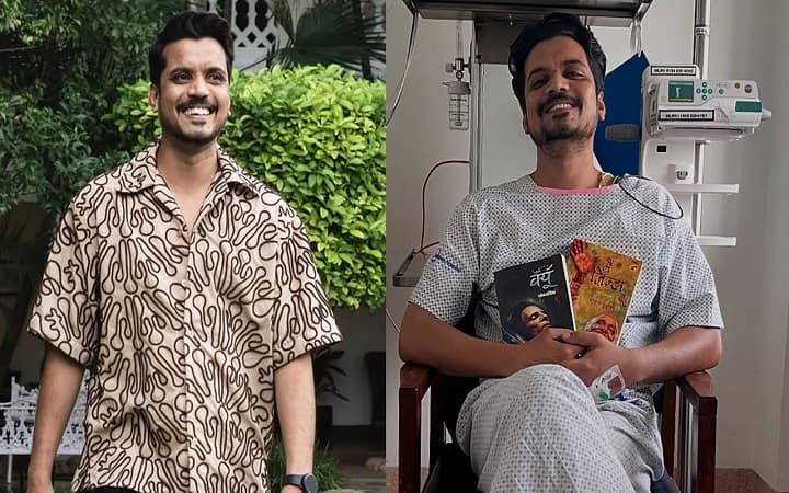 ধূমপান না করার অনুরোধ ‘পঞ্চায়েত’ খ্যাত অভিনেতার