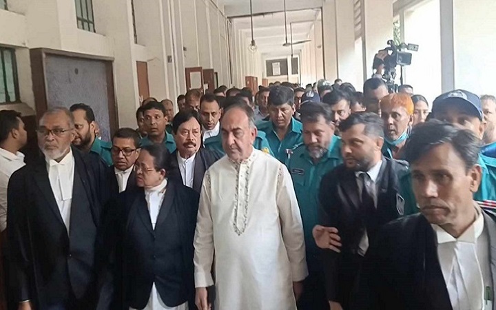 ৯ মামলায় মির্জা আব্বাসের শুনানি আজ
