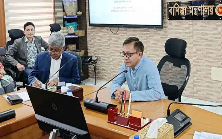 আপাতত ভোজ্যতেলের দাম বাড়ানো হচ্ছে না : বাণিজ্যমন্ত্রী