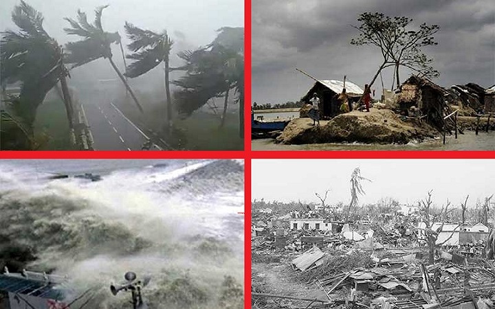 প্রাকৃতিক দুর্যোগে করণীয় আমল ও দোয়া