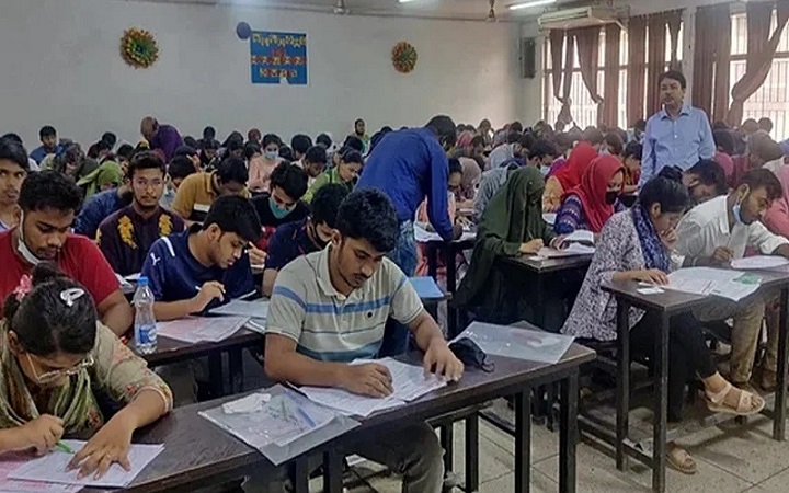 গুচ্ছের ‘এ’ ইউনিটের ফল প্রকাশ, উত্তীর্ণ ৫০৭৬০