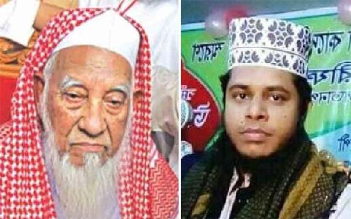 আল্লামা শফীকে নিয়ে কটূক্তি করায় মুফতি জিহাদী গ্রেফতার