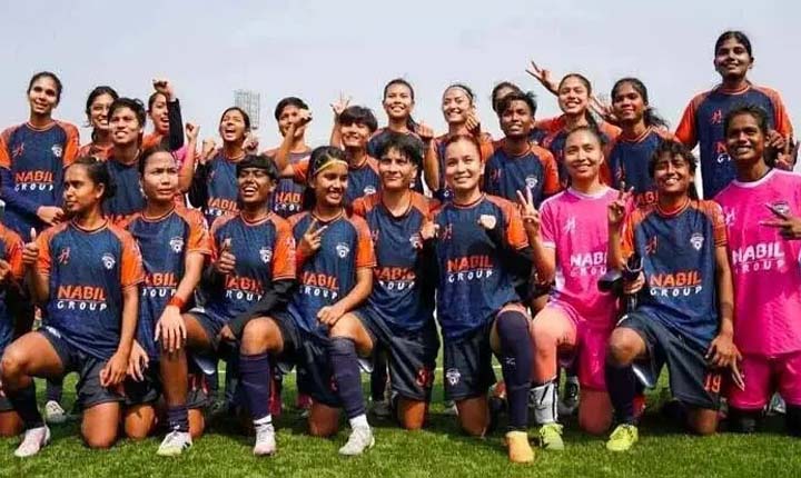 ইতিহাস গড়তে মালয়েশিয়া যাচ্ছে আফঈদা-মারিয়াদের ক্লাব