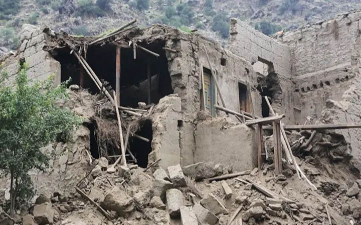 আফগানিস্তানে এত বিধ্বংসী ভূমিকম্প কেন হয়?