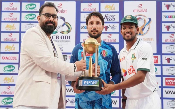 বাংলাদেশের বিপক্ষে ড্র আফগানদের কাছে ‘জয়ের সমান’