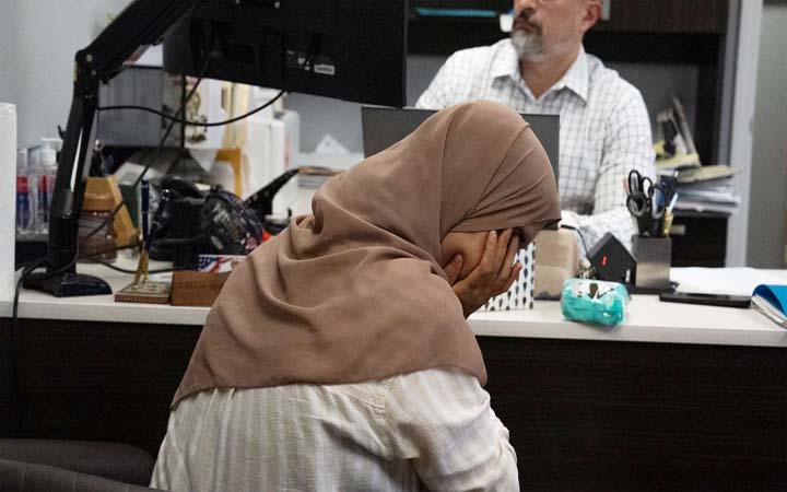 আফগানদের ভিসা দেওয়া বন্ধ করল যুক্তরাষ্ট্র