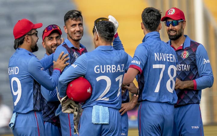 মুজিবকে নিয়েই ভারতের বিপক্ষে আফগান দল ঘোষণা